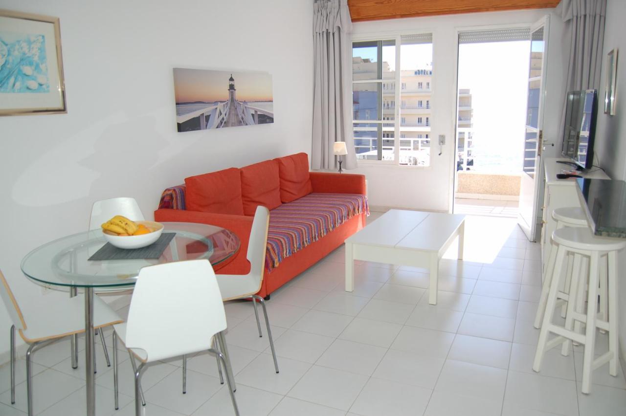 Apartamentos Los Laureles 엘메다노 외부 사진