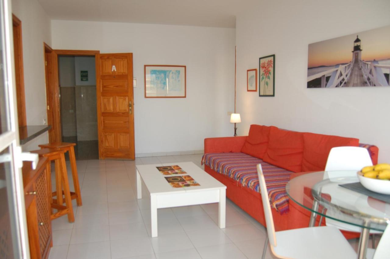 Apartamentos Los Laureles 엘메다노 외부 사진