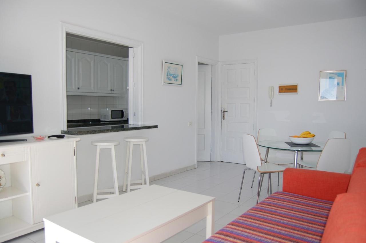 Apartamentos Los Laureles 엘메다노 외부 사진