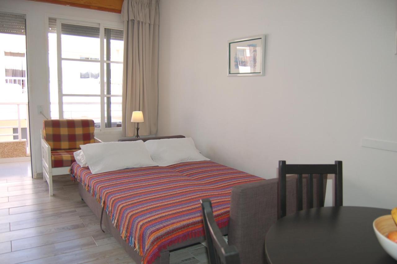 Apartamentos Los Laureles 엘메다노 외부 사진