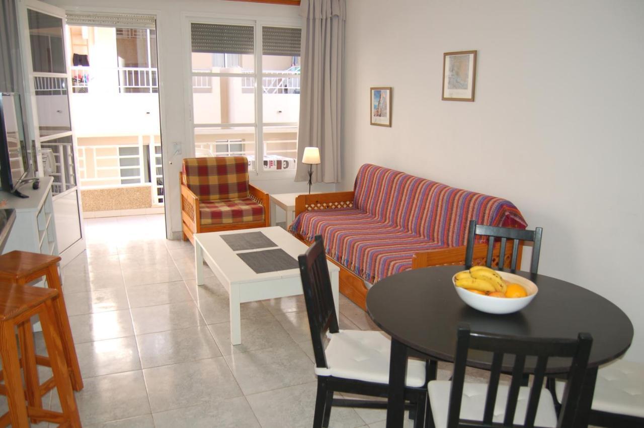 Apartamentos Los Laureles 엘메다노 외부 사진