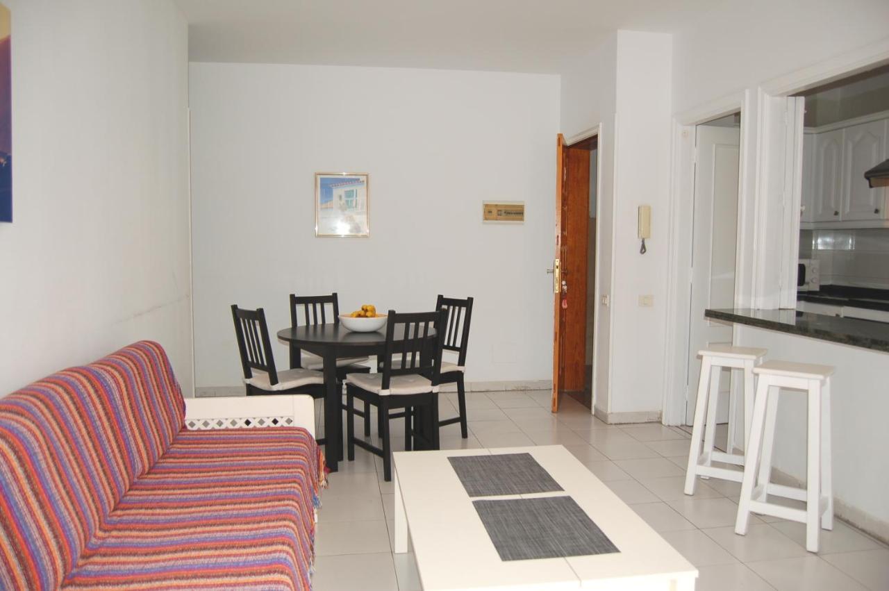 Apartamentos Los Laureles 엘메다노 외부 사진