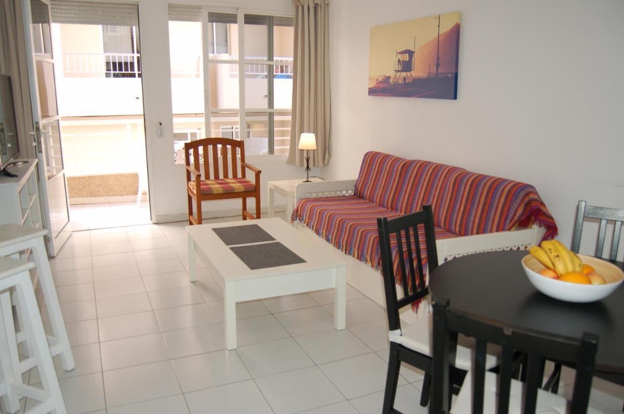 Apartamentos Los Laureles 엘메다노 외부 사진