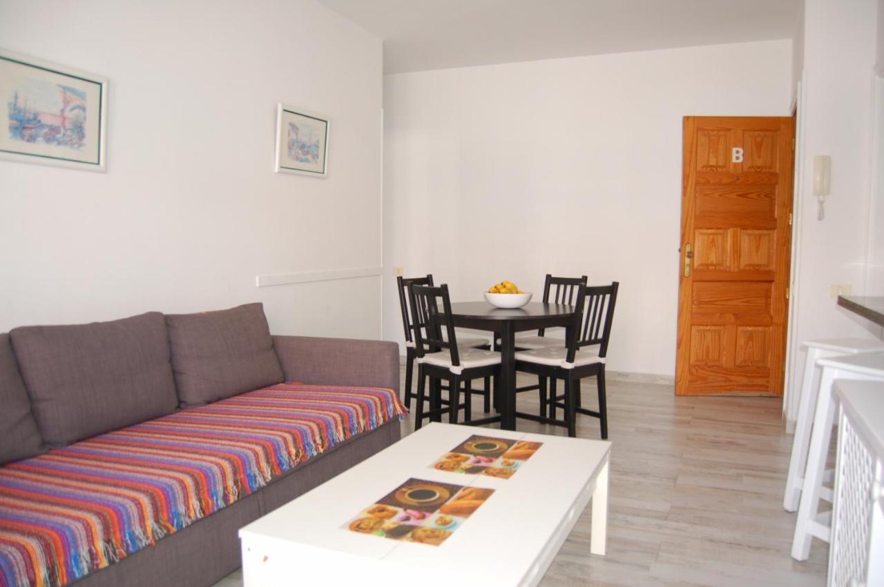 Apartamentos Los Laureles 엘메다노 외부 사진