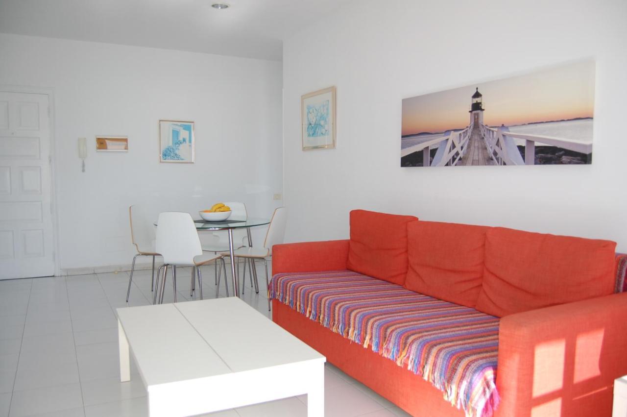 Apartamentos Los Laureles 엘메다노 외부 사진