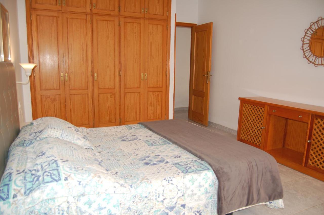 Apartamentos Los Laureles 엘메다노 외부 사진