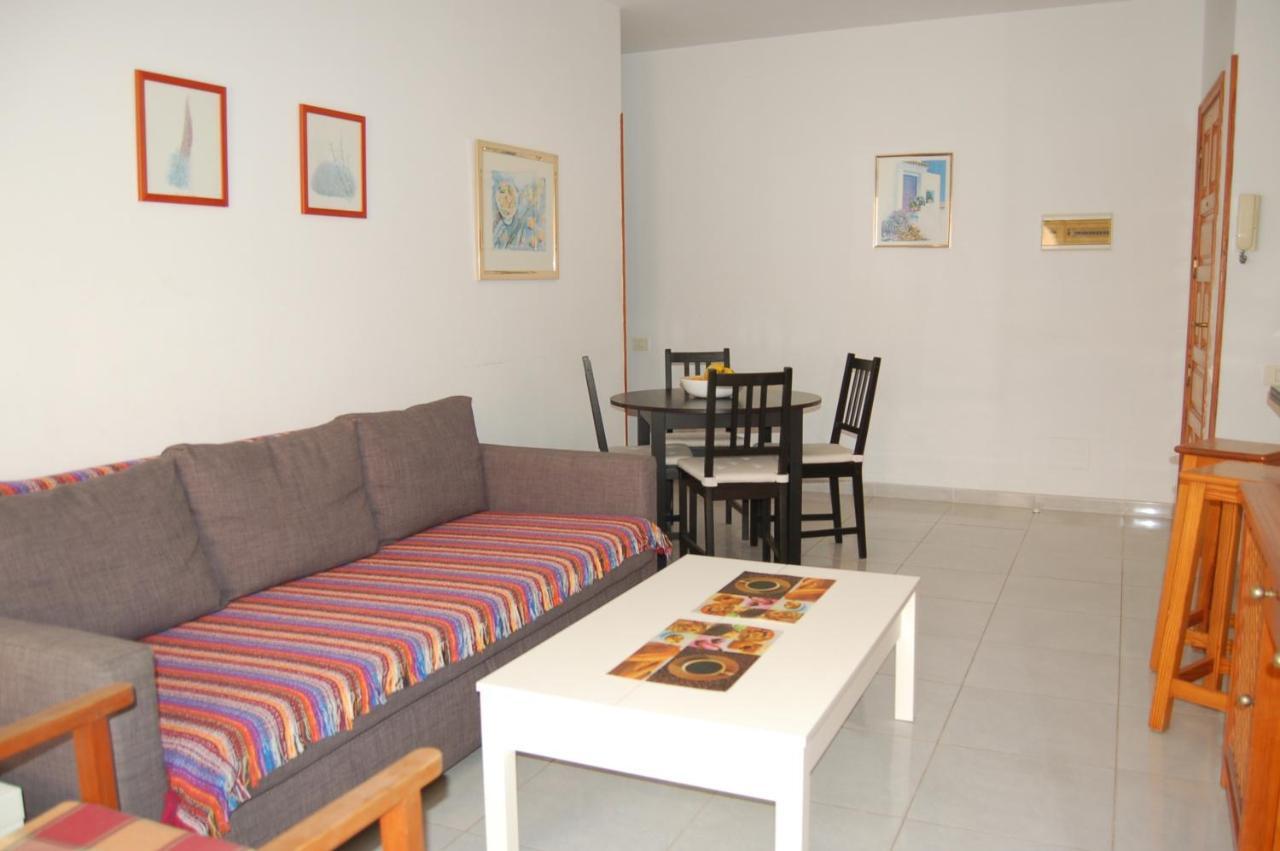 Apartamentos Los Laureles 엘메다노 외부 사진