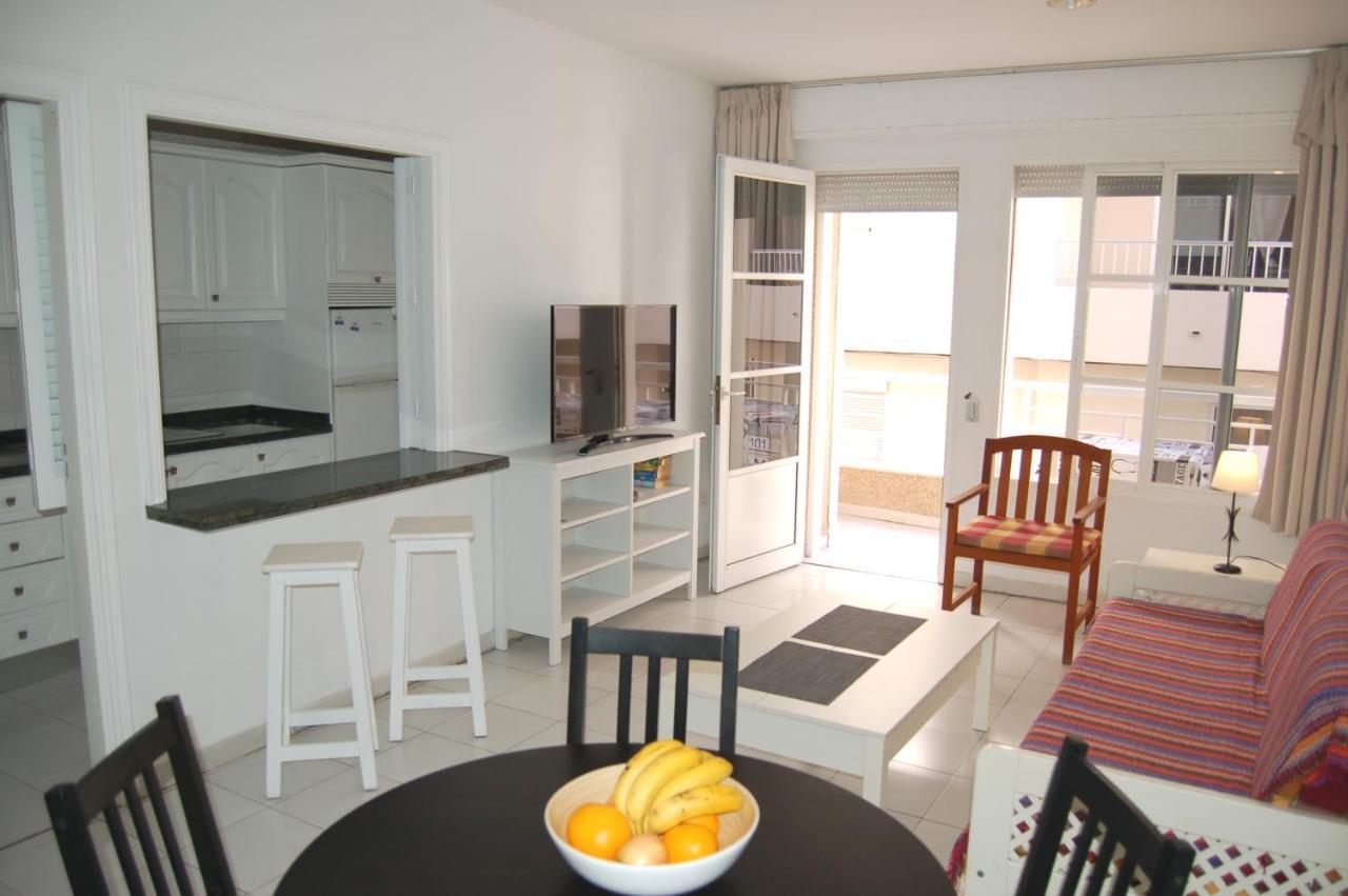 Apartamentos Los Laureles 엘메다노 외부 사진