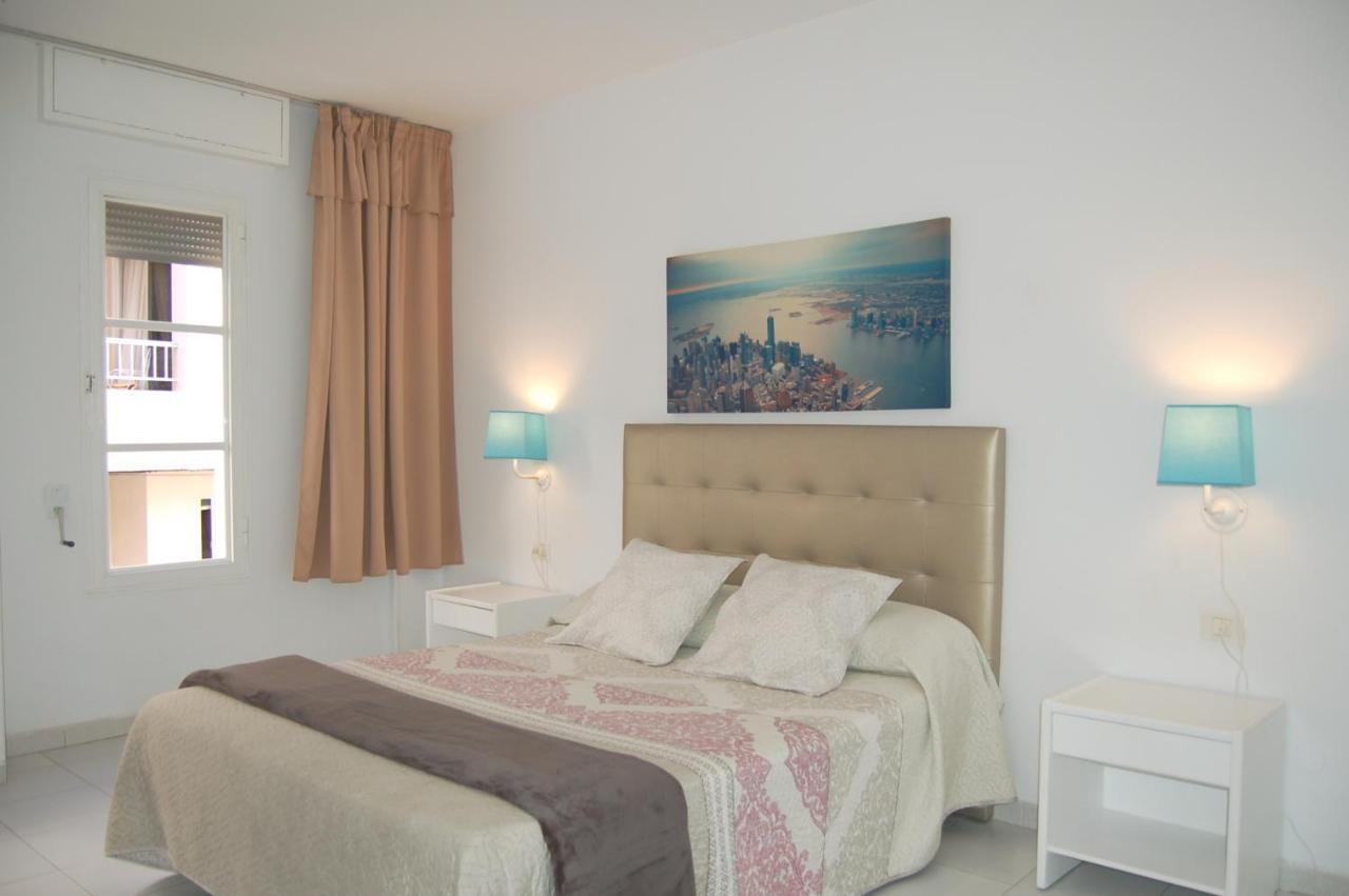 Apartamentos Los Laureles 엘메다노 외부 사진