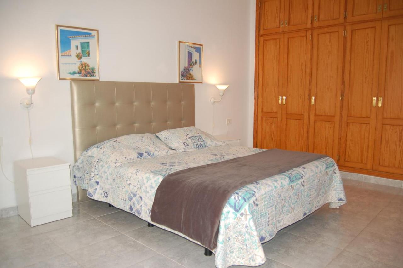 Apartamentos Los Laureles 엘메다노 외부 사진