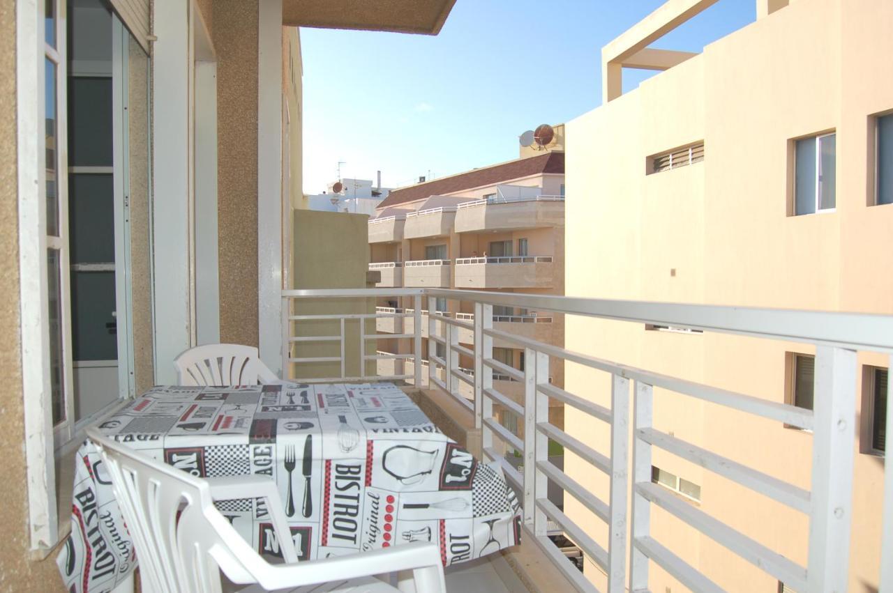 Apartamentos Los Laureles 엘메다노 외부 사진