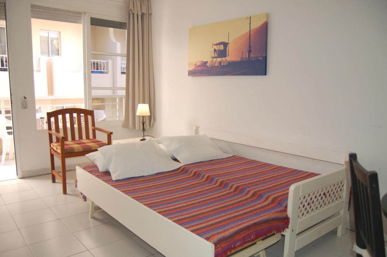 Apartamentos Los Laureles 엘메다노 외부 사진