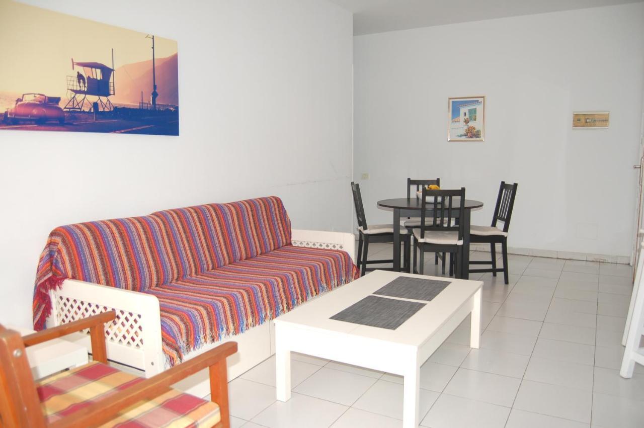 Apartamentos Los Laureles 엘메다노 외부 사진