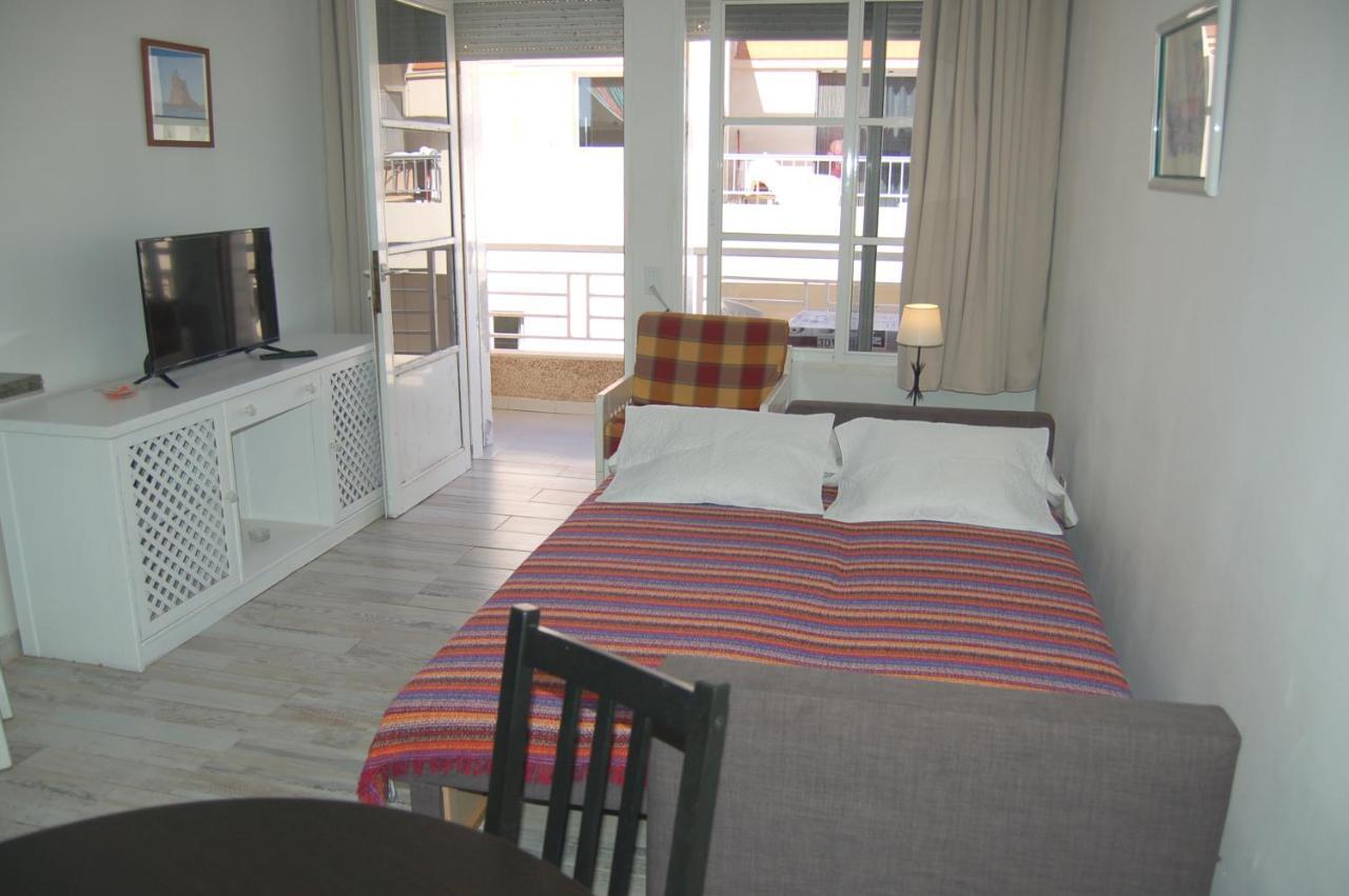 Apartamentos Los Laureles 엘메다노 외부 사진