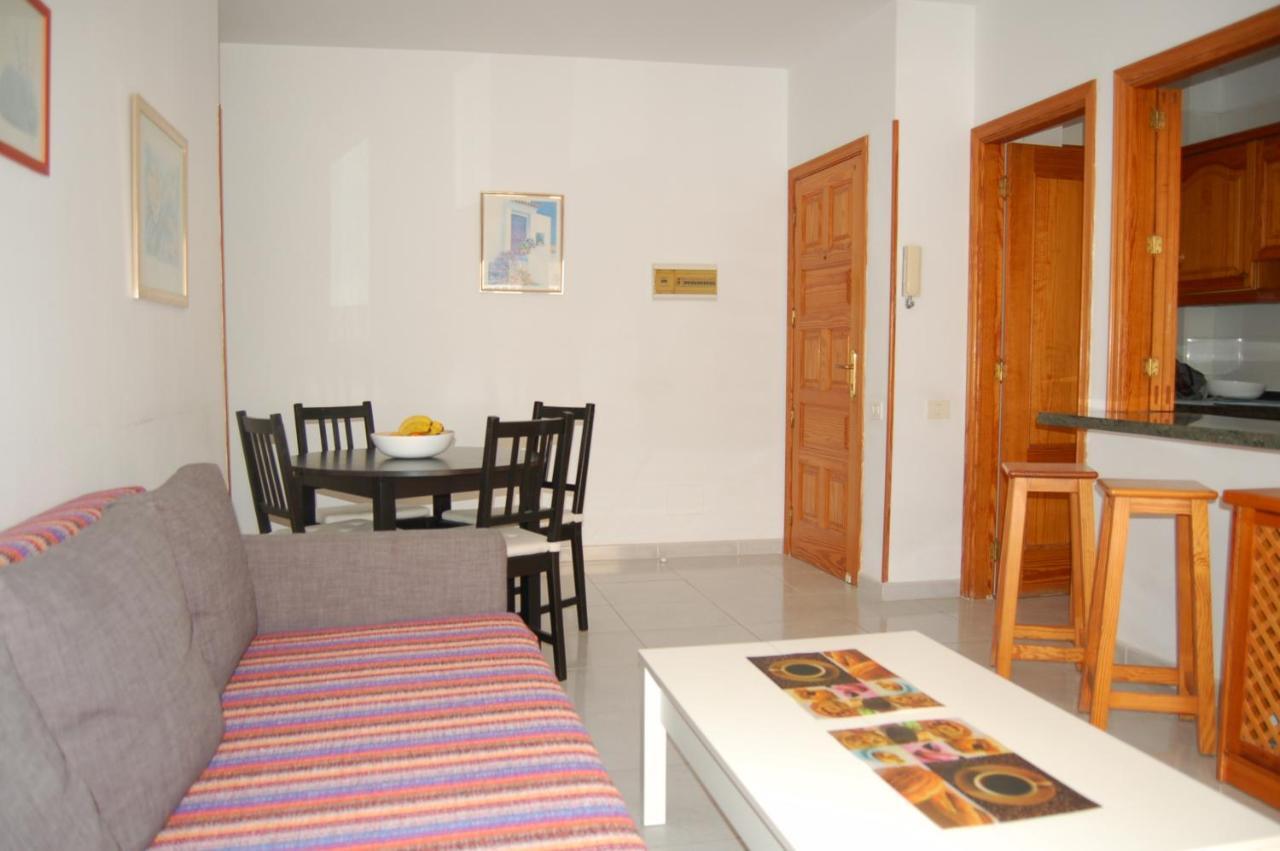 Apartamentos Los Laureles 엘메다노 외부 사진