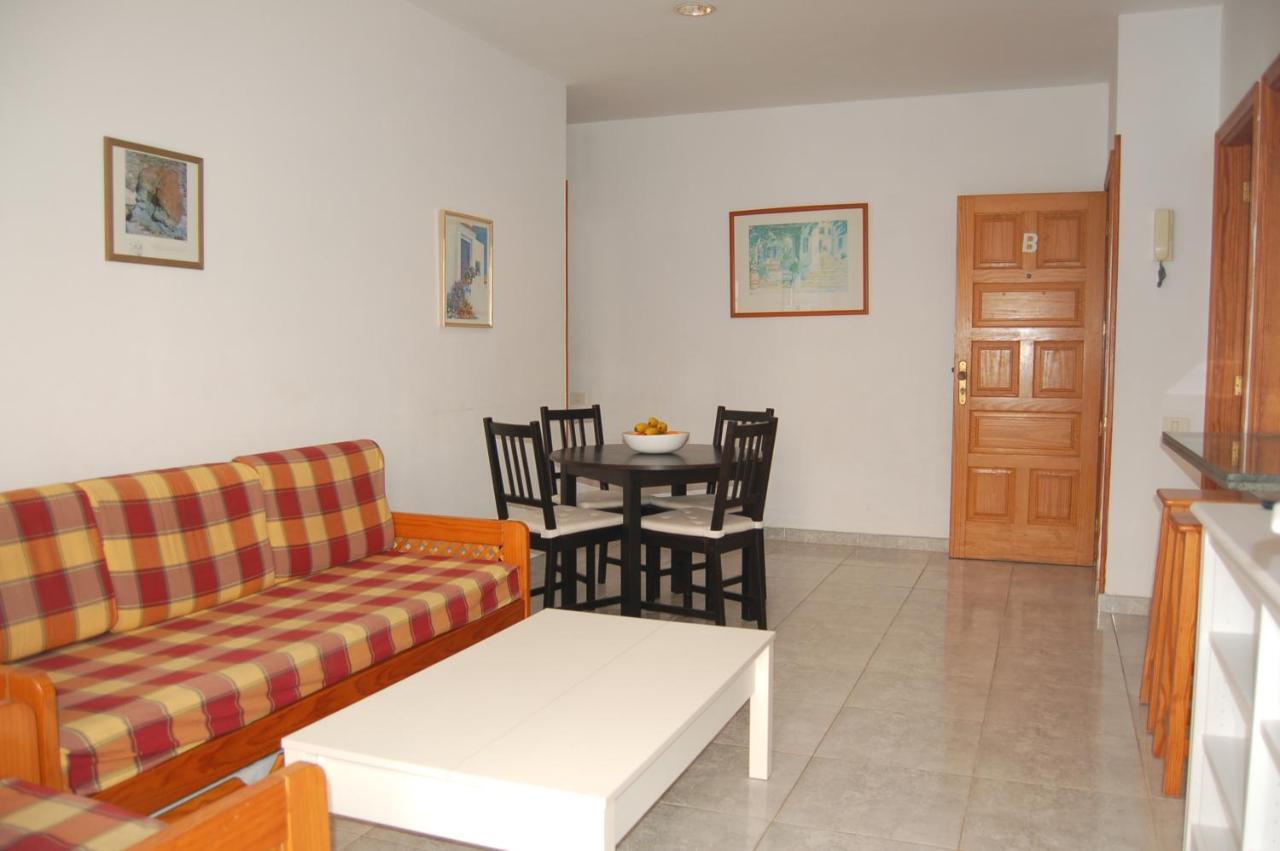 Apartamentos Los Laureles 엘메다노 외부 사진